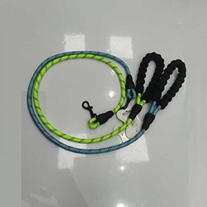 cuerda espiral para perro