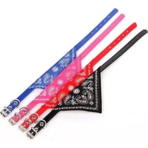 Pack collar