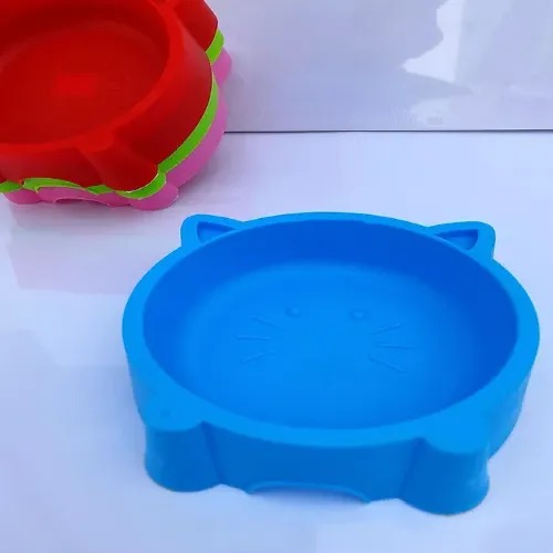 Plato mascota