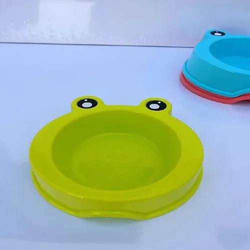 Plato mascota