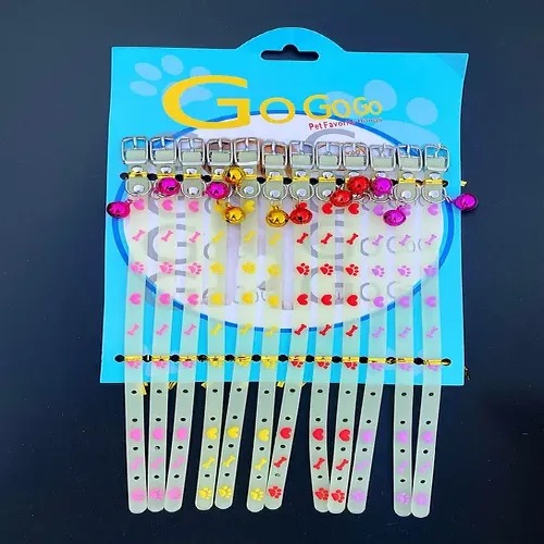 Pack collar mascota