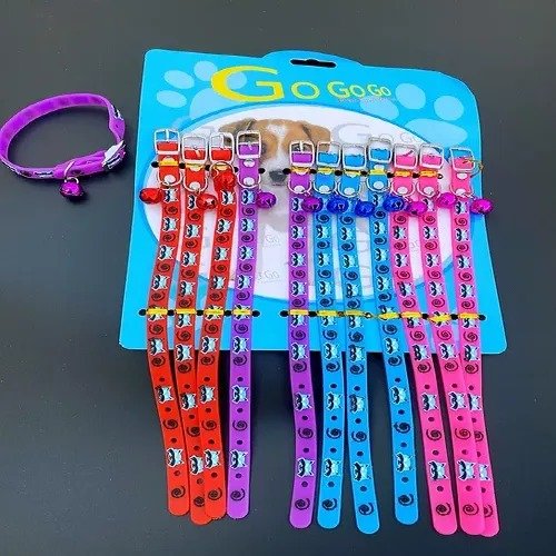 Pack collar mascota