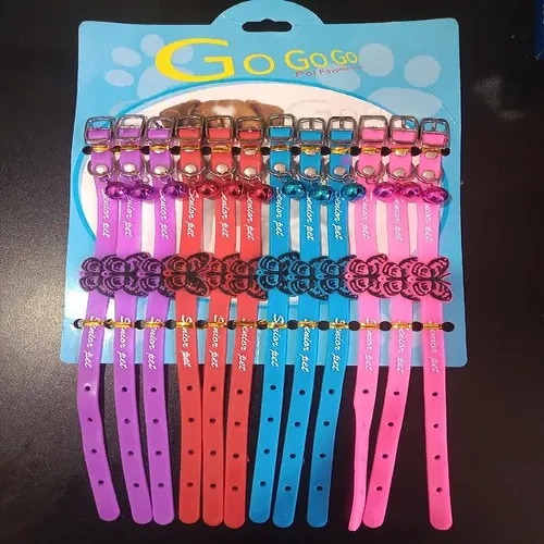 Pack collar mascota