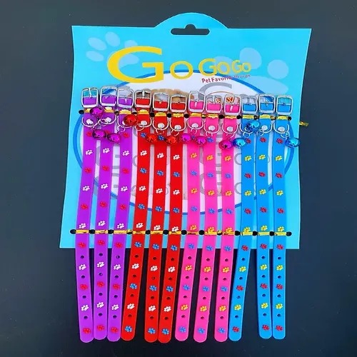 Pack collar mascota