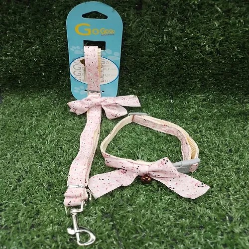 Collar con correa