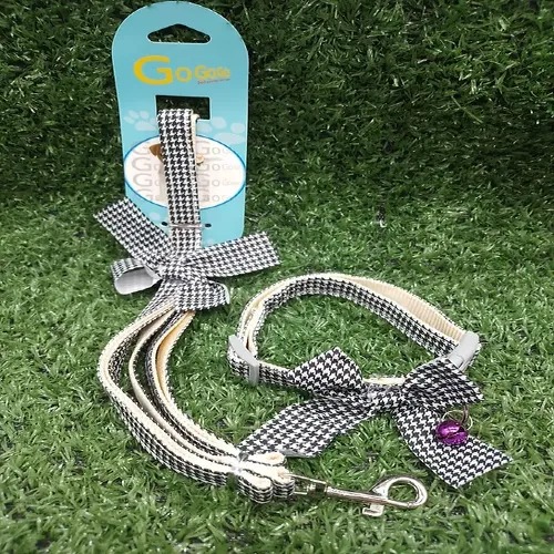 Collar con correa