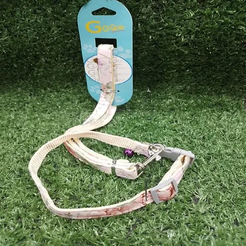 Collar con correa