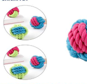 Pelota cuerda