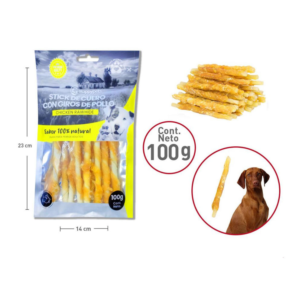 Snack para perro