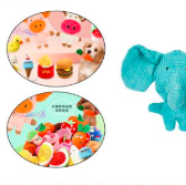 Peluche con sonido