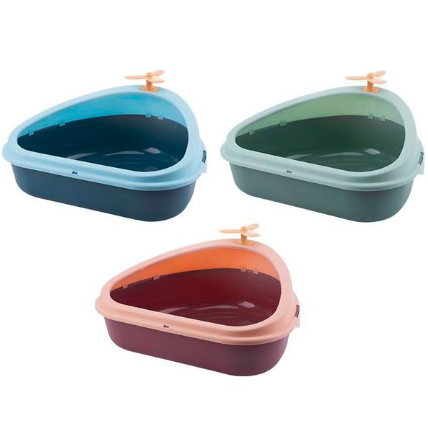 CAJA TRIANGULAR