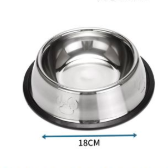 Platos Acero inoxidable