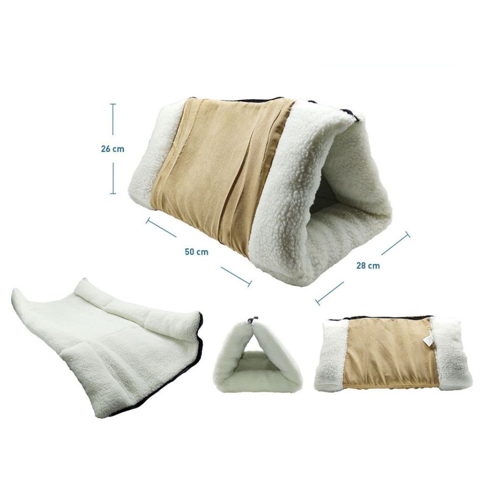 Cama para mascotas