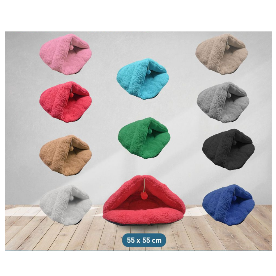 Cama mascotas