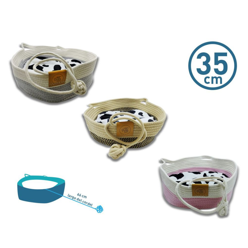 Cama para mascotas