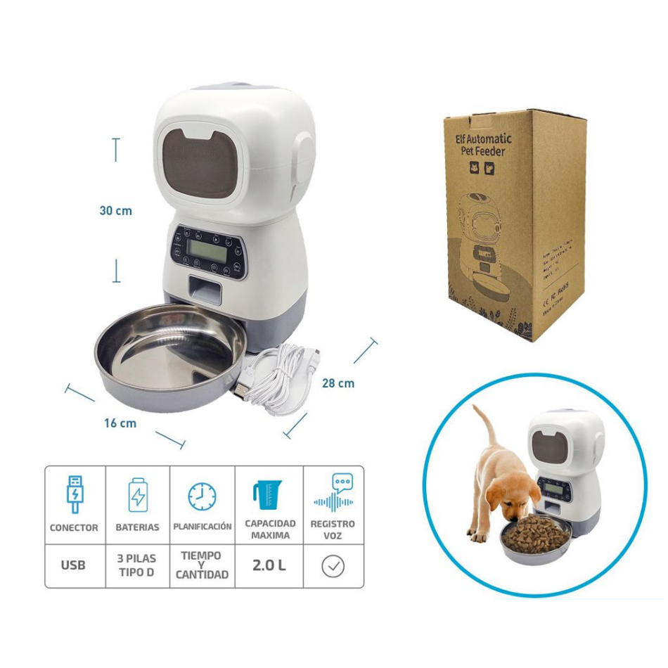 COMEDERO AUTOMATICO