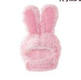 Gorro de conejo