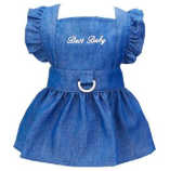 Vestido mezclilla