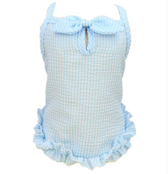 Vestido con tirantes