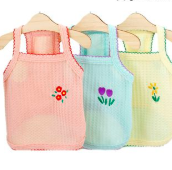 Polera flores