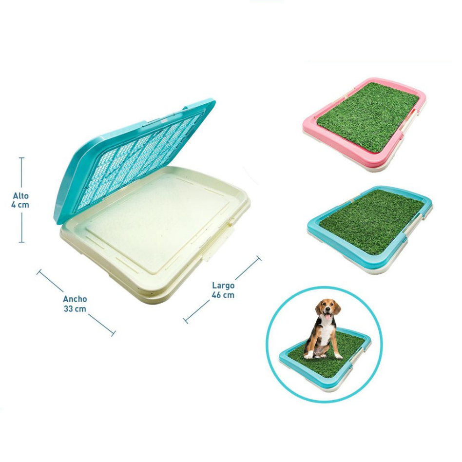 BAÑO PARA PERROS