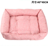 Cama cuadrado