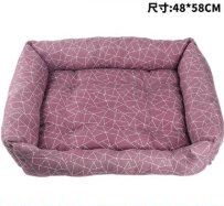 Cama cuadrado