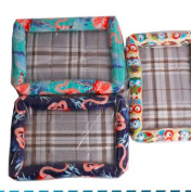Cama cuadrado