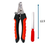 Corta uñas x 12..5cm