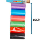 Bolsa de desechos