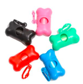 Dispensador bolsa de pastillas