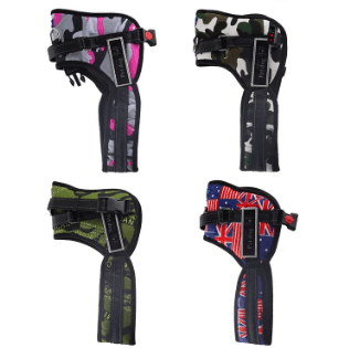 Arnés camuflaje K8