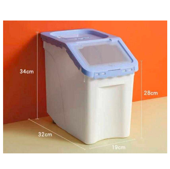 CUBO PARA COMIDA