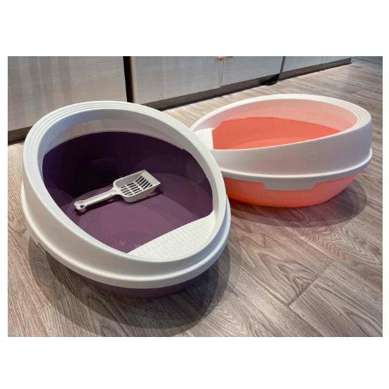 BAÑO PARA GATOS