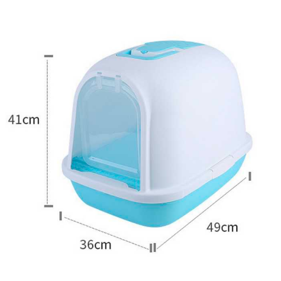 BAÑO PARA GATOS