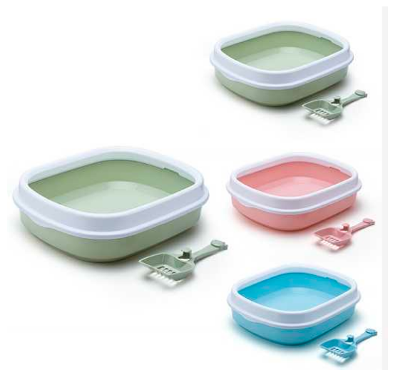 BAÑO PARA GATOS