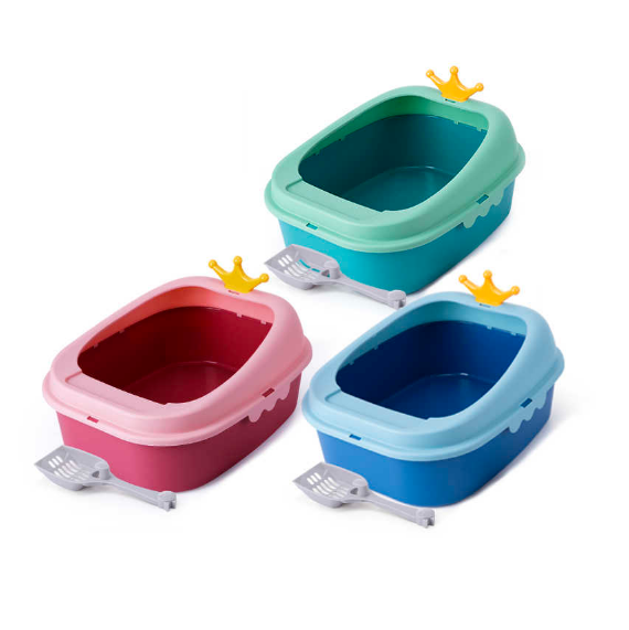 BAÑO PARA GATOS