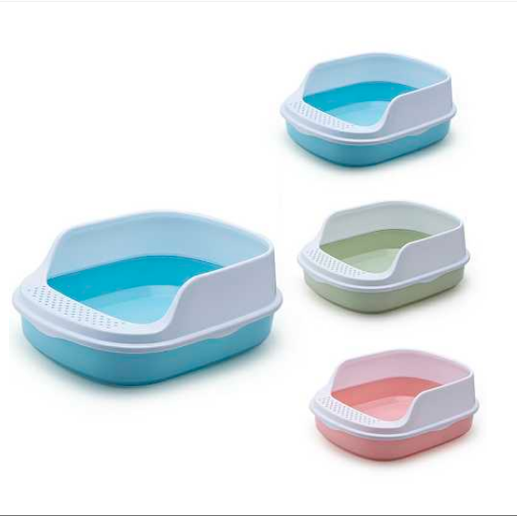 BAÑO PARA GATOS