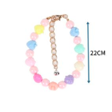 COLLAR FRUTILLA.