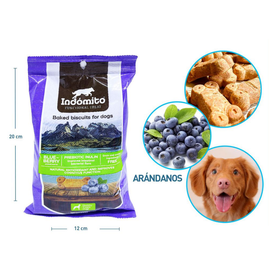 Snack para perro