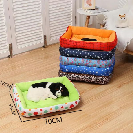 CAMA DE MASCOTAS