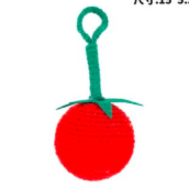 Juguete tomate