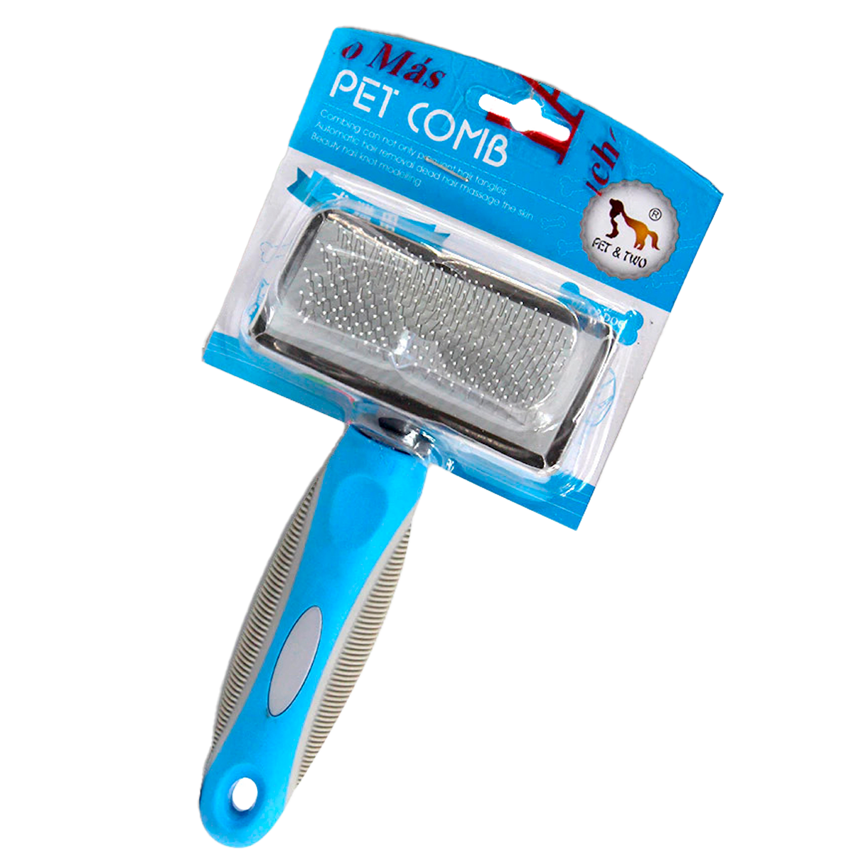 CEPILLO PARA MASCOTA
