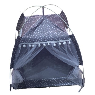 Carpa para mascotas