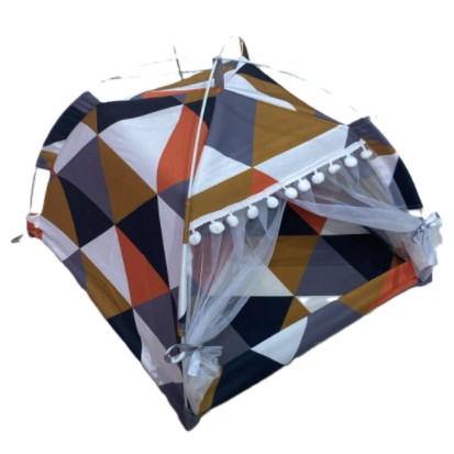 Carpa para mascotas